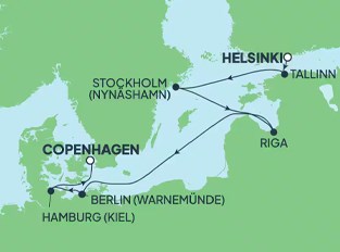 Route Map